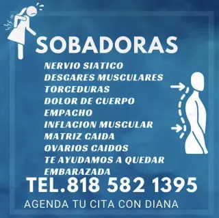 Sobadora