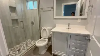 Encantadora CASA Duplex 2 rec. 1 Bano.