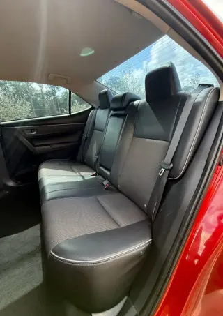 Toyota Corolla Sport 2016