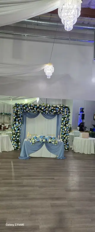 Salon de 100 a 400 personas