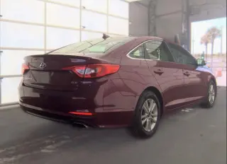 ⚡ Hyundai Sonata 2017 $3900 CASH. Solo 100 Mil Millas, Te Lo Llevas Manejando !!