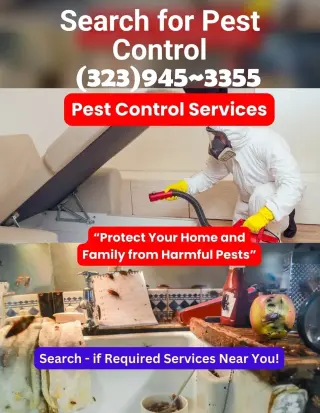 EXTERMINADORES MAYWOOD ~ BELL ~ CUDAHY ~ HUNTINGTON PARK