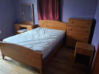 Juego Completo de Muebles de Dormitorio