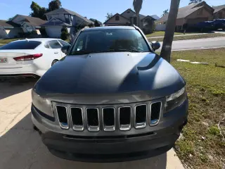 Jeep Compass 2014 $2,500