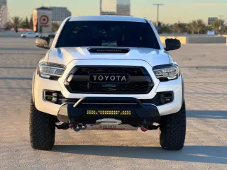 2020 Toyota Tacoma TRD Pro
