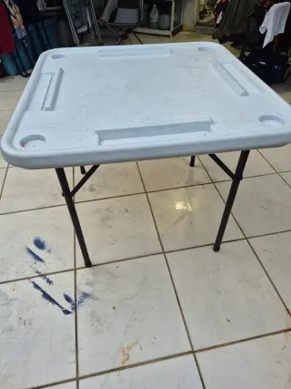 Mesa de domino