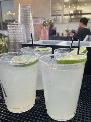 Bartenders y meseros