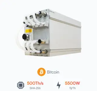 Ventas Bitmain Antminer Z15 Pro, Antminer S21 XP+ Hyd asic Miner