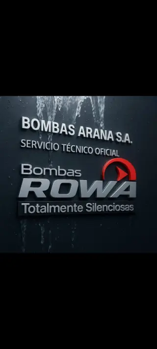Servicio Técnico oficial Rowa