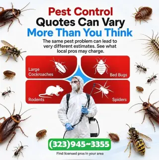 EXTERMINADORES PROFESIONALES LOS ANGELES