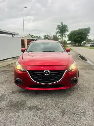 🔥 GRAN OPORTUNIDAD 🚘 2017 Mazda 3 / 💲4.700 CASH/ 📄 TÍTULO LIMPIO