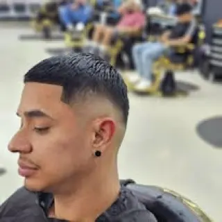 Ericks Barber Shop