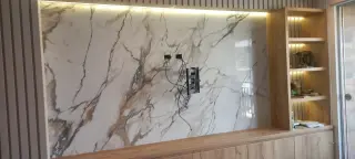 Dekton superficie solida para tableros de cocina, baños, pisos, paredes