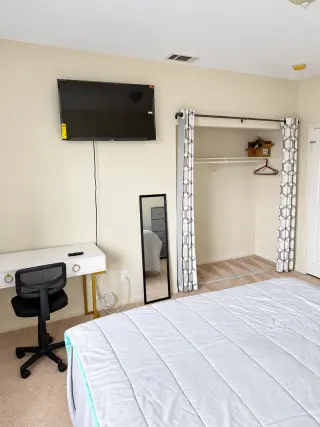 Cuarto en renta, en Riverside