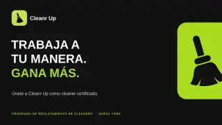 Se busca limpiadores en Miami, Elige Cuanto quieres ganar.