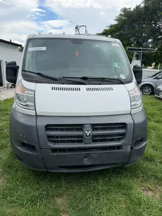 🛠️ LISTA PARA TRABAJAR/ 🚚 Ram Pro Máster 2017/ 📄 Título limpio