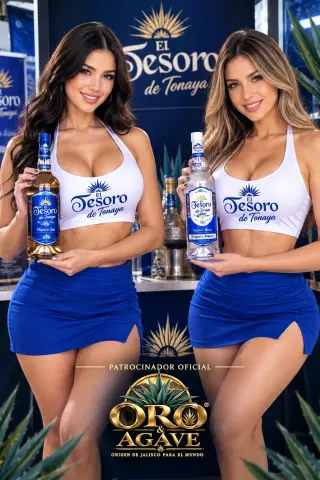 Licores de Agave y Destilados
