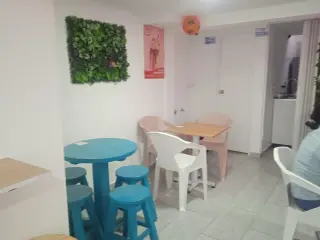 Fruteria heladería en venta