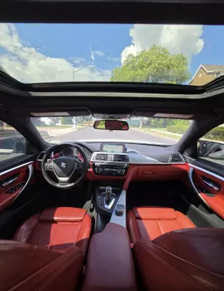2019 BMW 4 Series • 430i xDrive Gran Coupe 4D