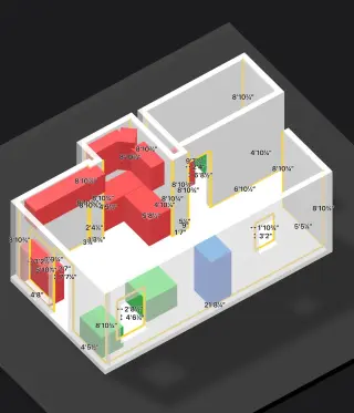 Estudio en renta Santa Ana CA