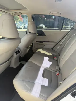 Honda Accord 2015 EX-L