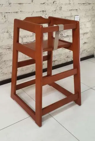Periquera Banco Alto Para Niño