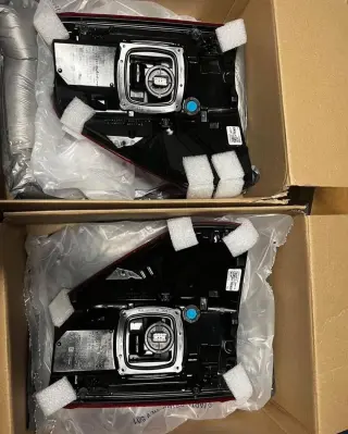 🔥 2021–2022 FORD F-150 OEM LED TAILLIGHTS 🔥