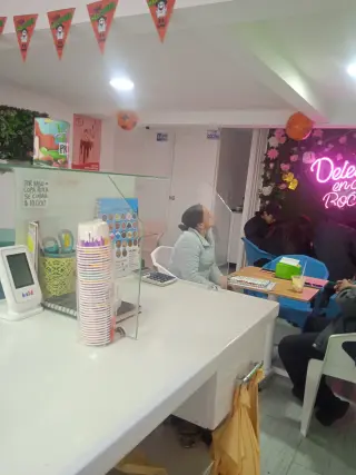 Fruteria heladería en venta