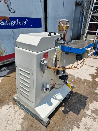Escoplo Pade Oscilatorio avance neumático