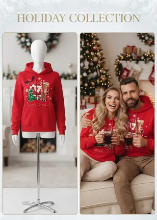 Sudaderas Navideñas