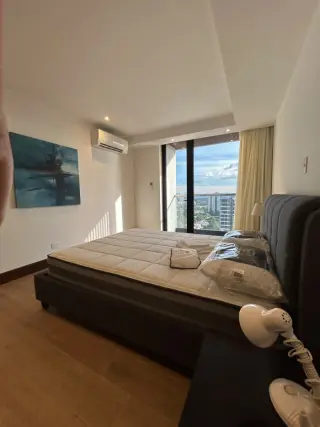 Apartamento amueblado en Alquiler en zona 15