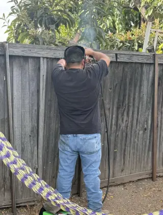 Soldadura y repsraciones de fence