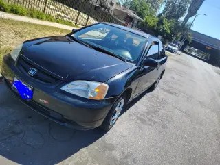 2003 Honda Civic LX