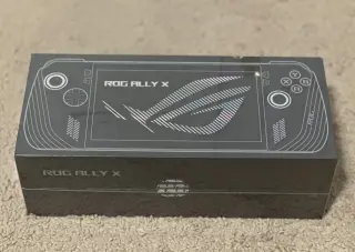 A sus Rog Ally