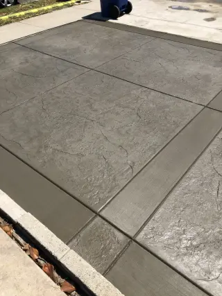 Trabajos de concreto y blocks