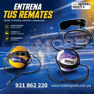 Net de Vóley Profesional / MOBEL SPORTS