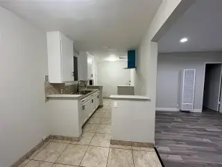 1 Bed 1 Bath Apartment