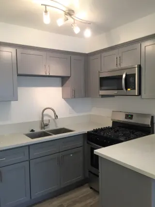 Modern Luxury Living– Renovated Apartments with Stainless Steel Appliances