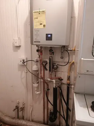 García plumbing