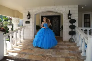 Foto y Video  Profesional para Quinceaneras en Miami