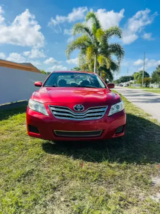 💥CASH: 2012 Toyota Camry $2,900/141K Millas/Título Limpio/¡Remate!
