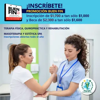 Certifícate en: ✅ Fisioterapia ✅ Quiropráctica ✅ Rehabilitación Deportiva