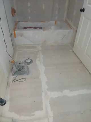 Remodelo baños y pisos