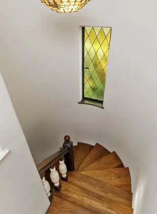 Casa histórica inglesa de 1 dormitorio
