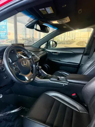 2019 Lexus NX 300