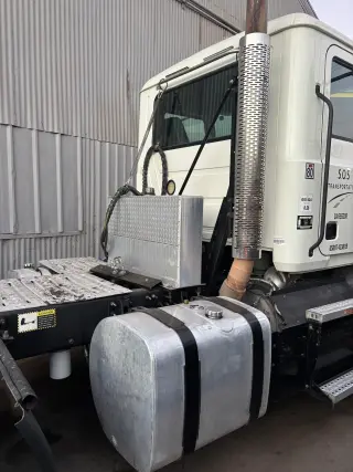 2018 MACK CXU613 MP8 mDRIVE