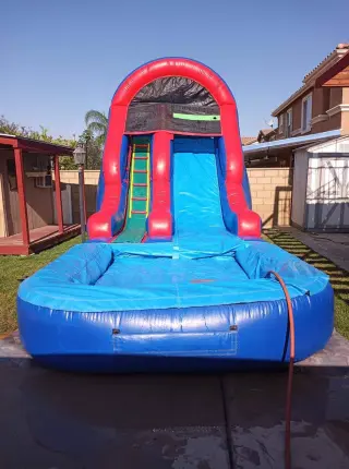 Jumper de agua especial