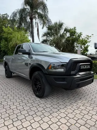 2021 Ram 1500 Classic Warlock / 💲2.500 de Inicial 🚀