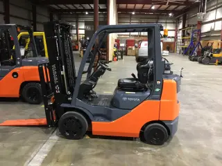 Labor General/ Forklift