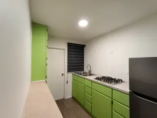 SE RENTA APARTAMENTO $650 Dlls Por Mes + $350 Deposit